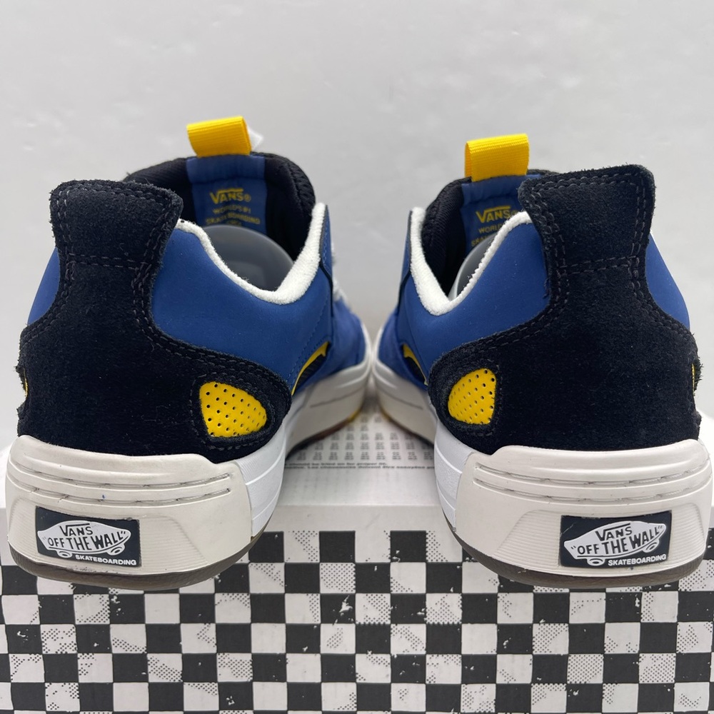 Vans WMNS Skate Mixxa
Navy/Grey
VN000CUYY27 Sneakers - Picture 13 of 16